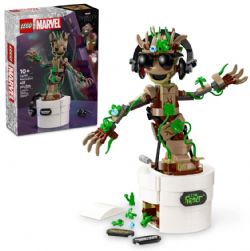 LEGO MARVEL - GROOT DANSANT #76297